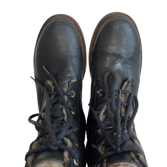Frye combat boots - Picture 5 of 13